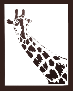 giraffe-cut